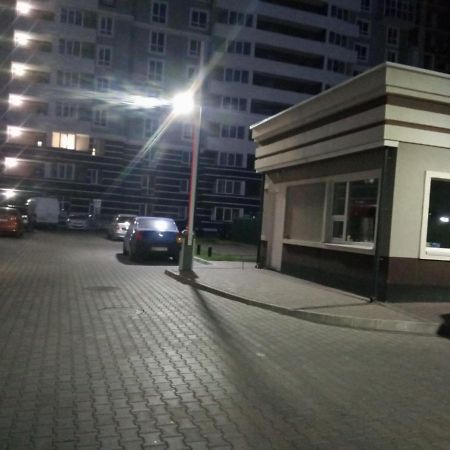 Люкс Апартаменты «Над Бугом» Khmelʼnytsʼkyy المظهر الخارجي الصورة